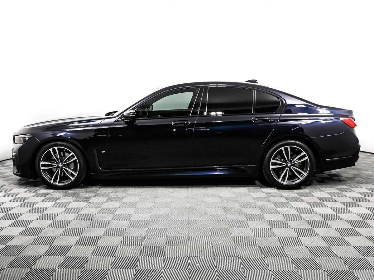 Купить BMW 7 серии 730d xDrive, 2021, 60 002 км, фото №8