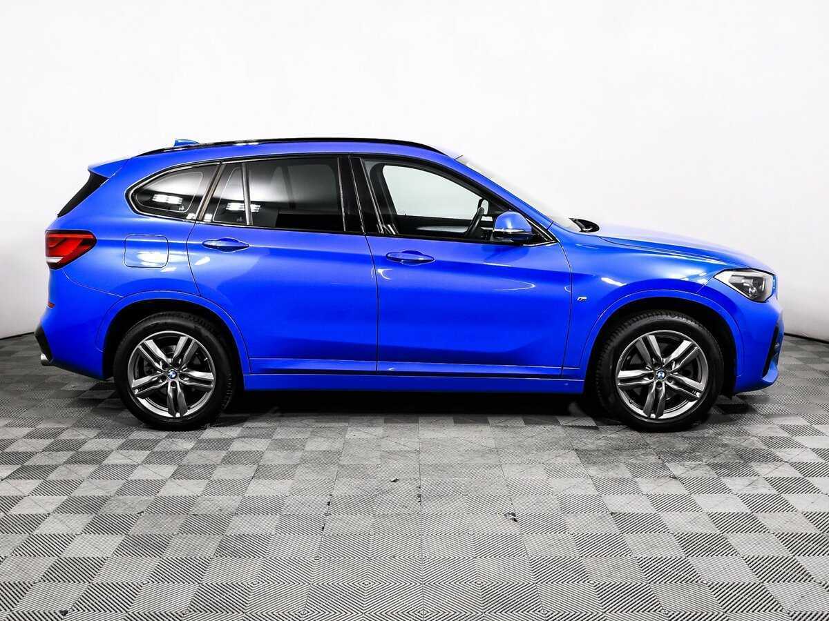 Купить BMW X1 20i xDrive, 2021, 37 400 км, фото №4