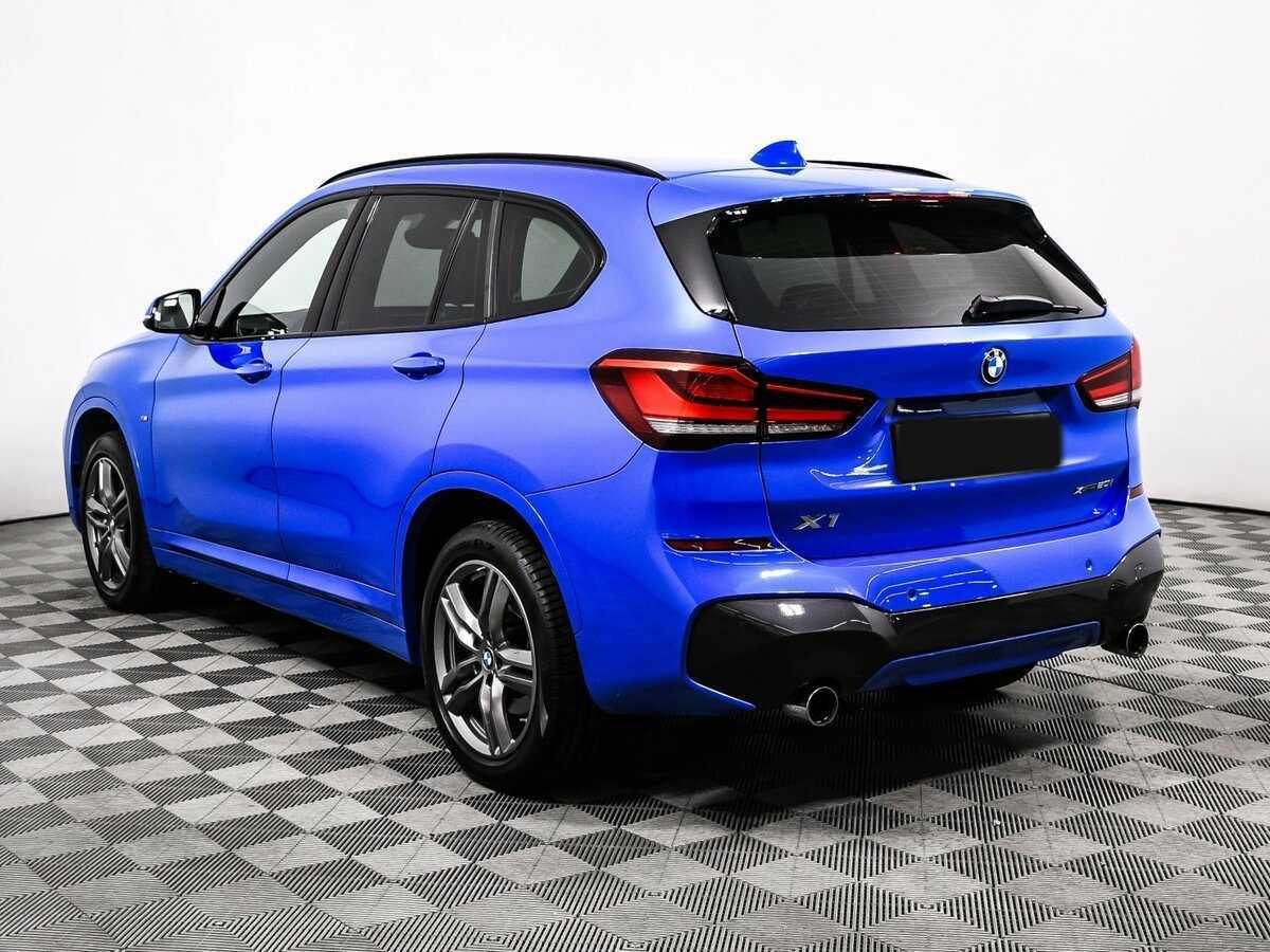 Купить BMW X1 20i xDrive, 2021, 37 400 км, фото №7
