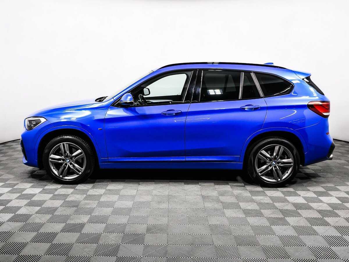 Купить BMW X1 20i xDrive, 2021, 37 400 км, фото №8