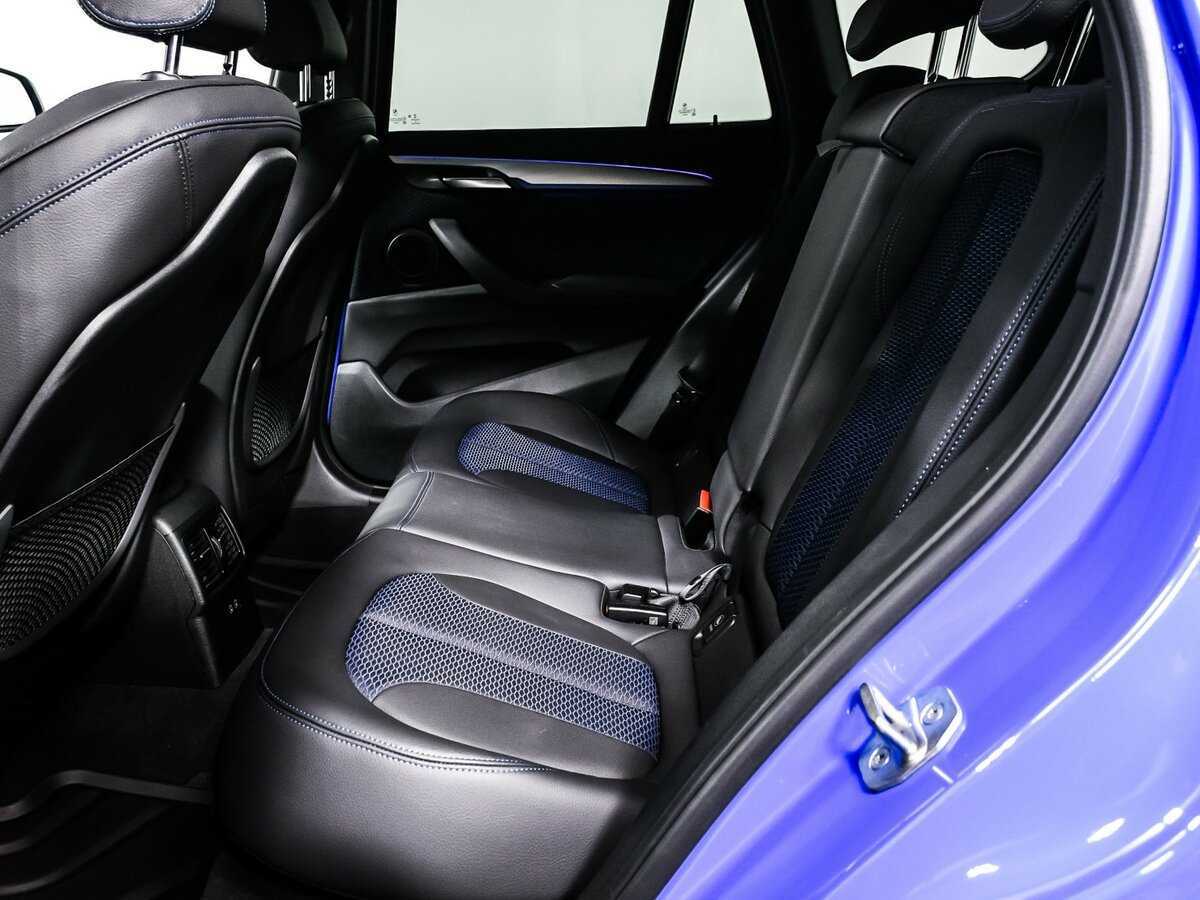 Купить BMW X1 20i xDrive, 2021, 37 400 км, фото №12