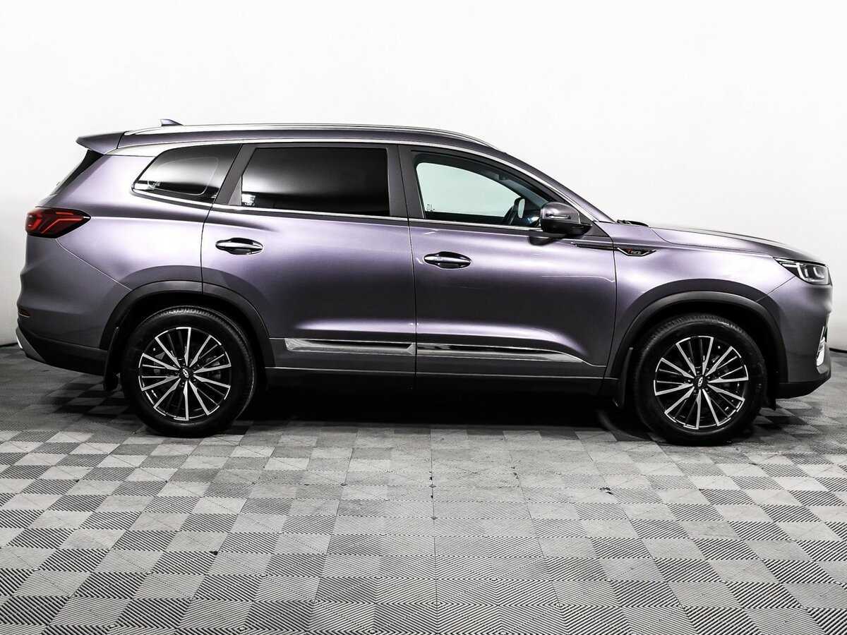 Купить Chery Tiggo 8 Pro, 2022, 34 638 км, фото №4