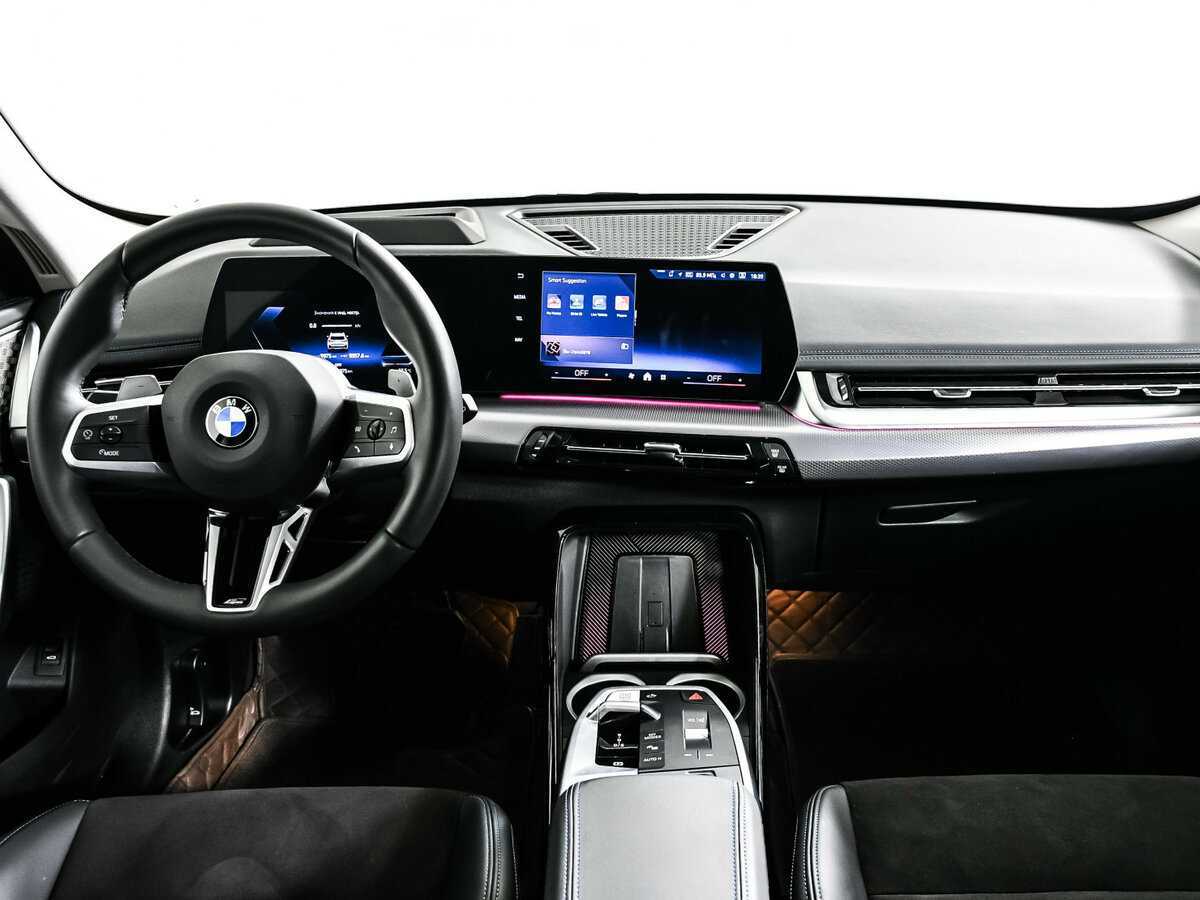 Купить BMW X1 Long 25Li xDrive, 2024, 9 309 км, фото №11