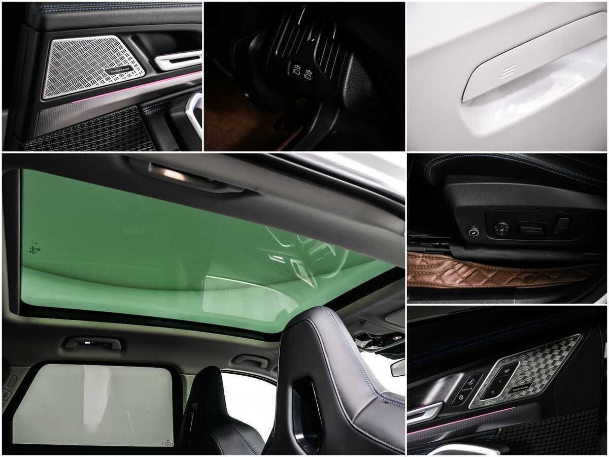 Купить BMW X1 Long 25Li xDrive, 2024, 9 309 км, фото №19