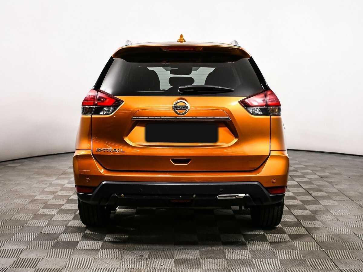 Купить Nissan X-Trail, 2020, 98 500 км, фото №6