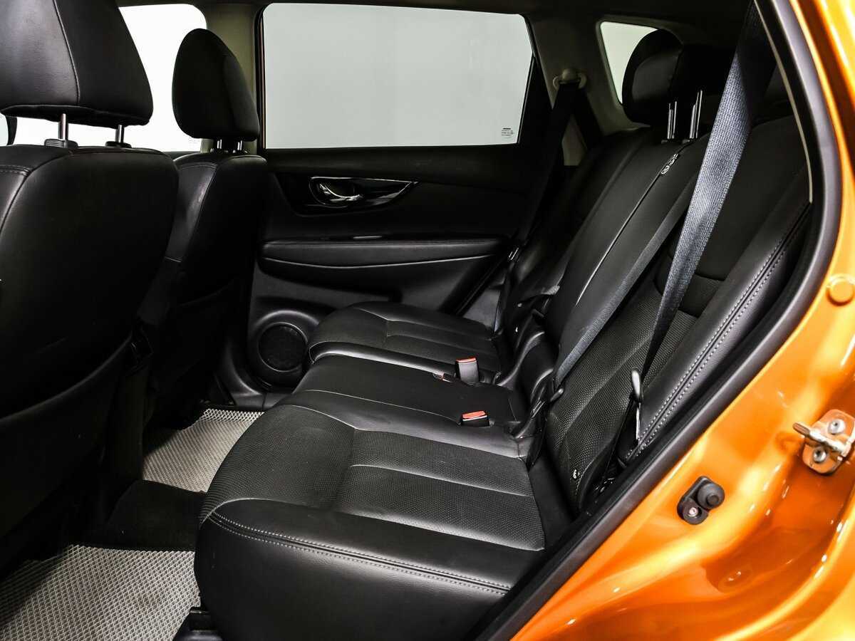 Купить Nissan X-Trail, 2020, 98 500 км, фото №12