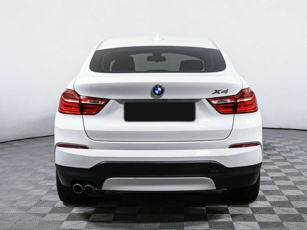 Купить BMW X4 28i, 2016, 120 200 км, фото №6