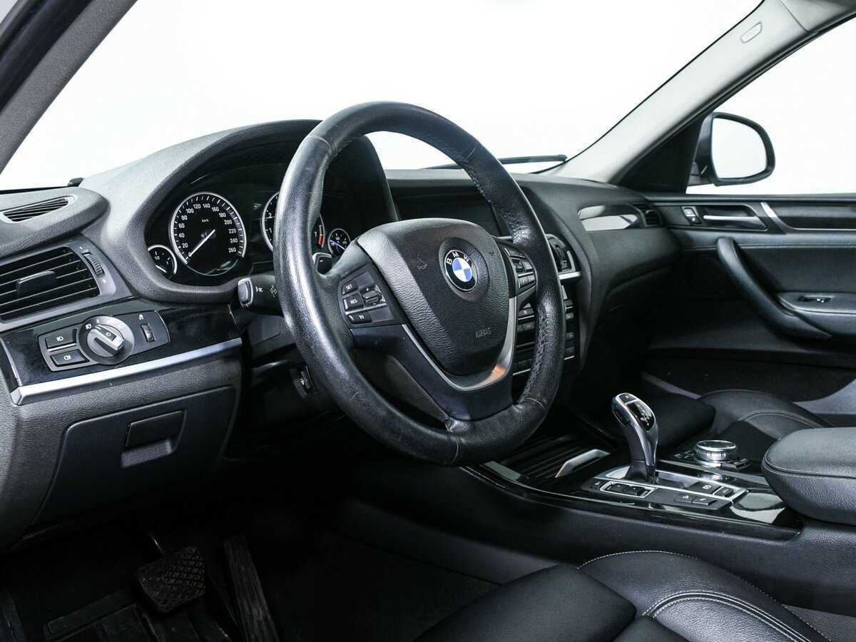 Купить BMW X4 28i, 2016, 120 200 км, фото №11