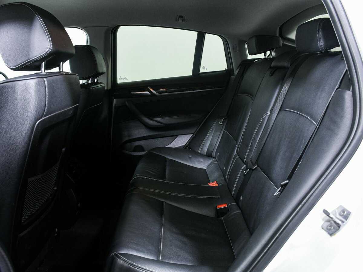 Купить BMW X4 28i, 2016, 120 200 км, фото №12