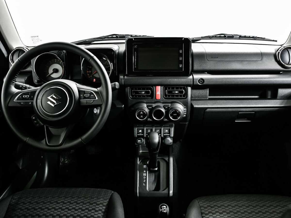 Купить Suzuki Jimny, 2024, 52 км, фото №11