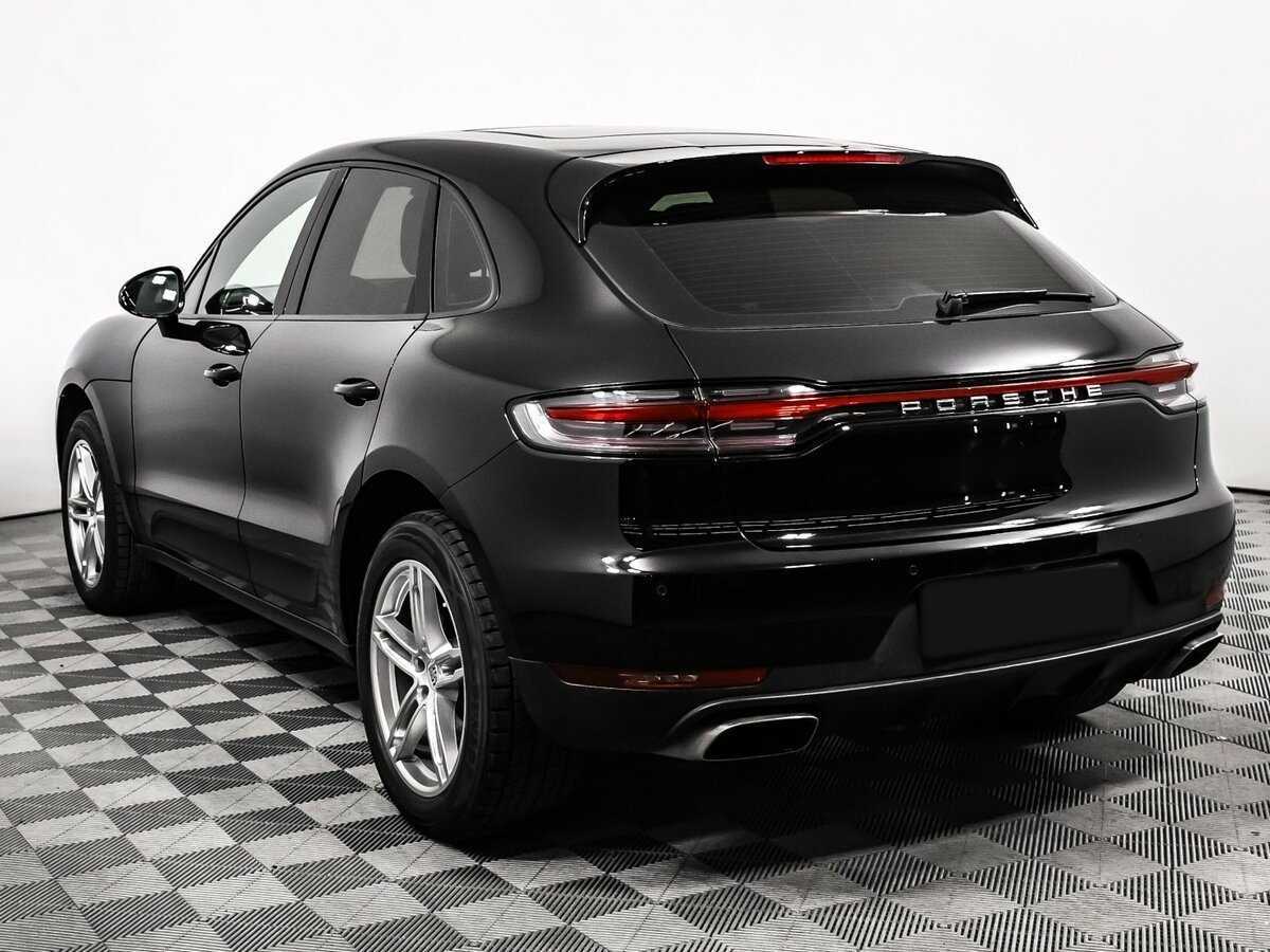 Купить Porsche Macan, 2019, 90 030 км, фото №7