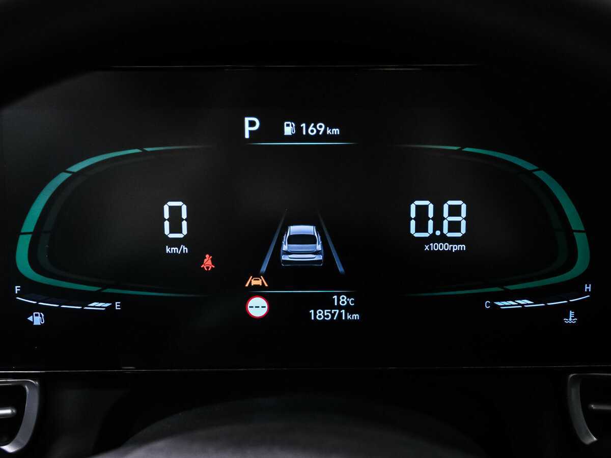 Купить Hyundai Elantra, 2024, 18 571 км, фото №10