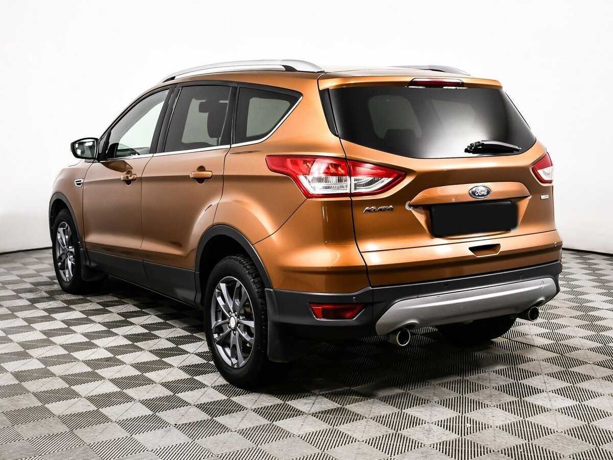Купить Ford Kuga, 2013, 171 497 км, фото №7