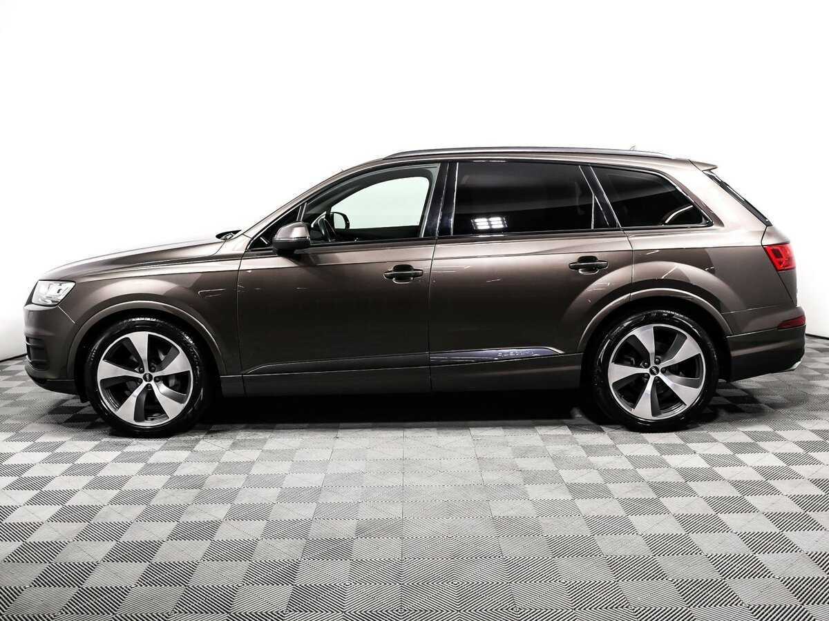 Купить Audi Q7, 2018, 94 273 км, фото №8