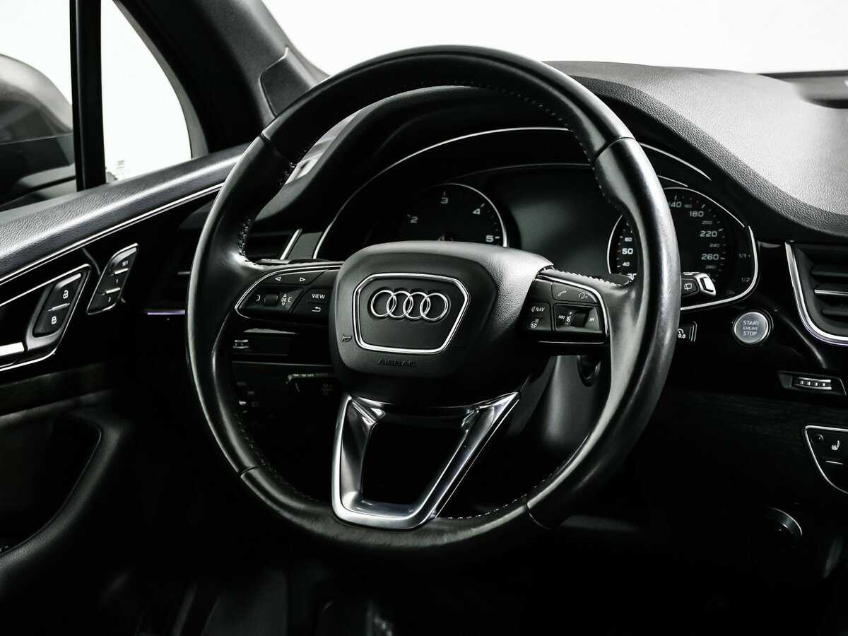 Купить Audi Q7, 2018, 94 273 км, фото №17