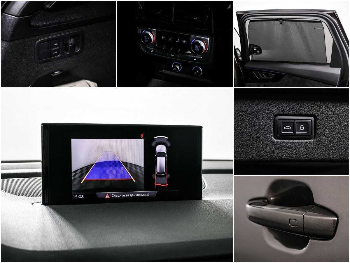 Купить Audi Q7, 2018, 94 273 км, фото №18