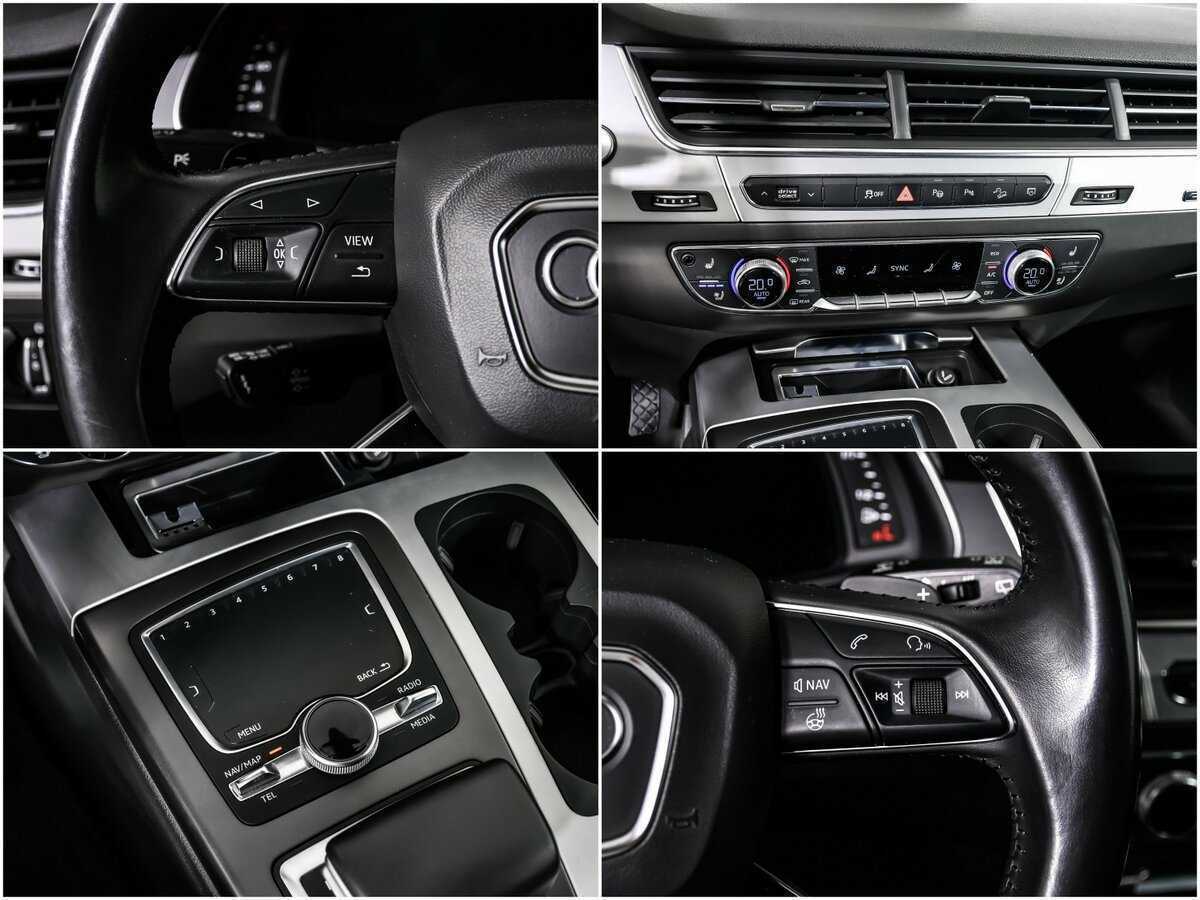 Купить Audi Q7, 2018, 89 350 км, фото №15