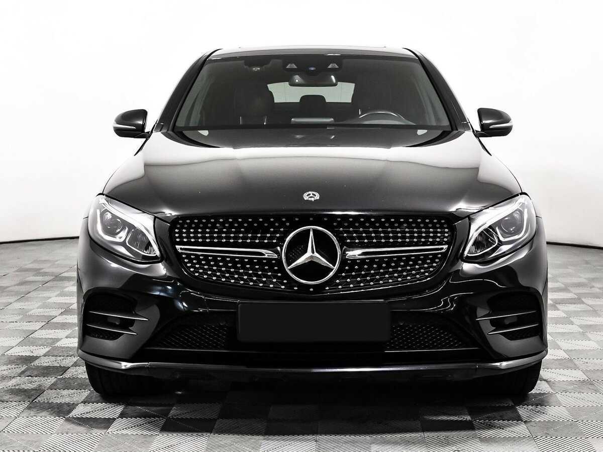 Mercedes-Benz GLC Coupe