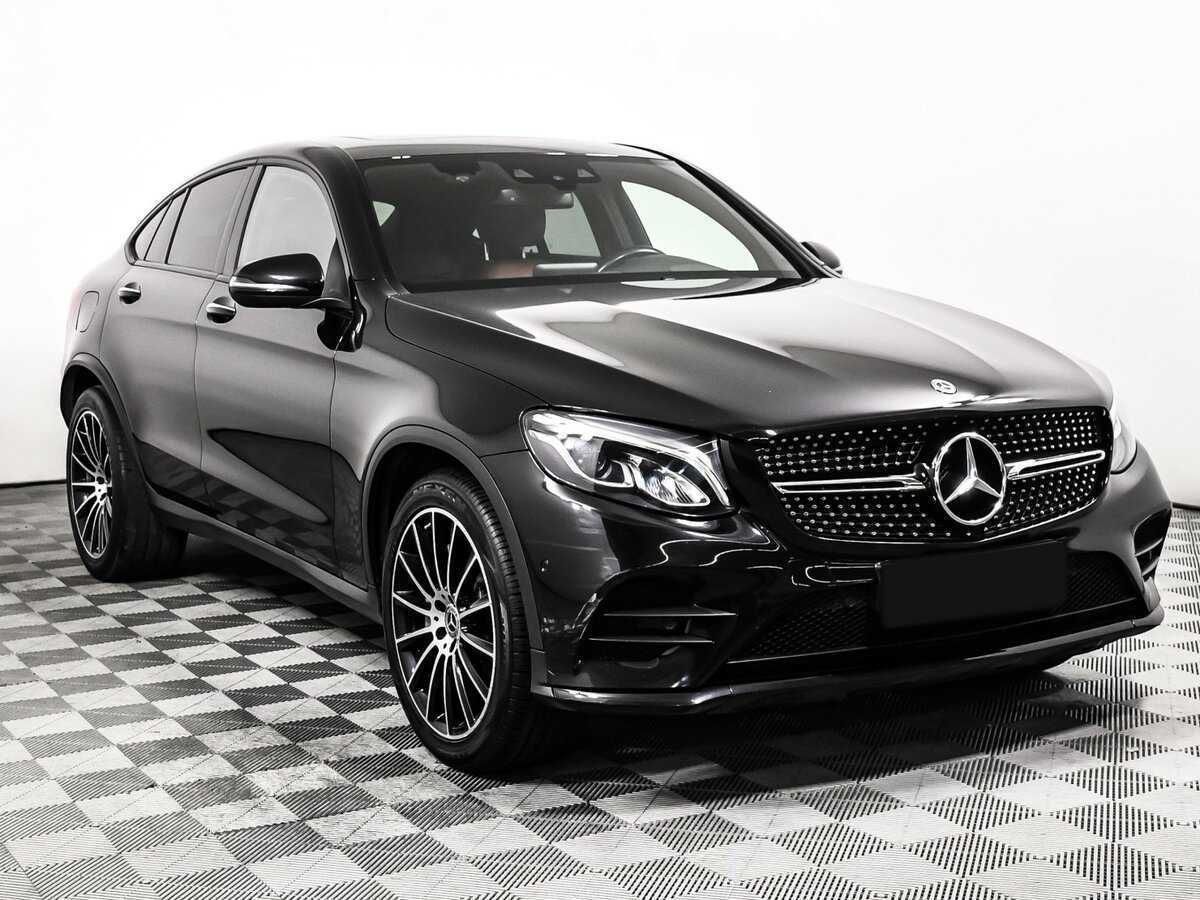 Mercedes-Benz GLC Coupe
