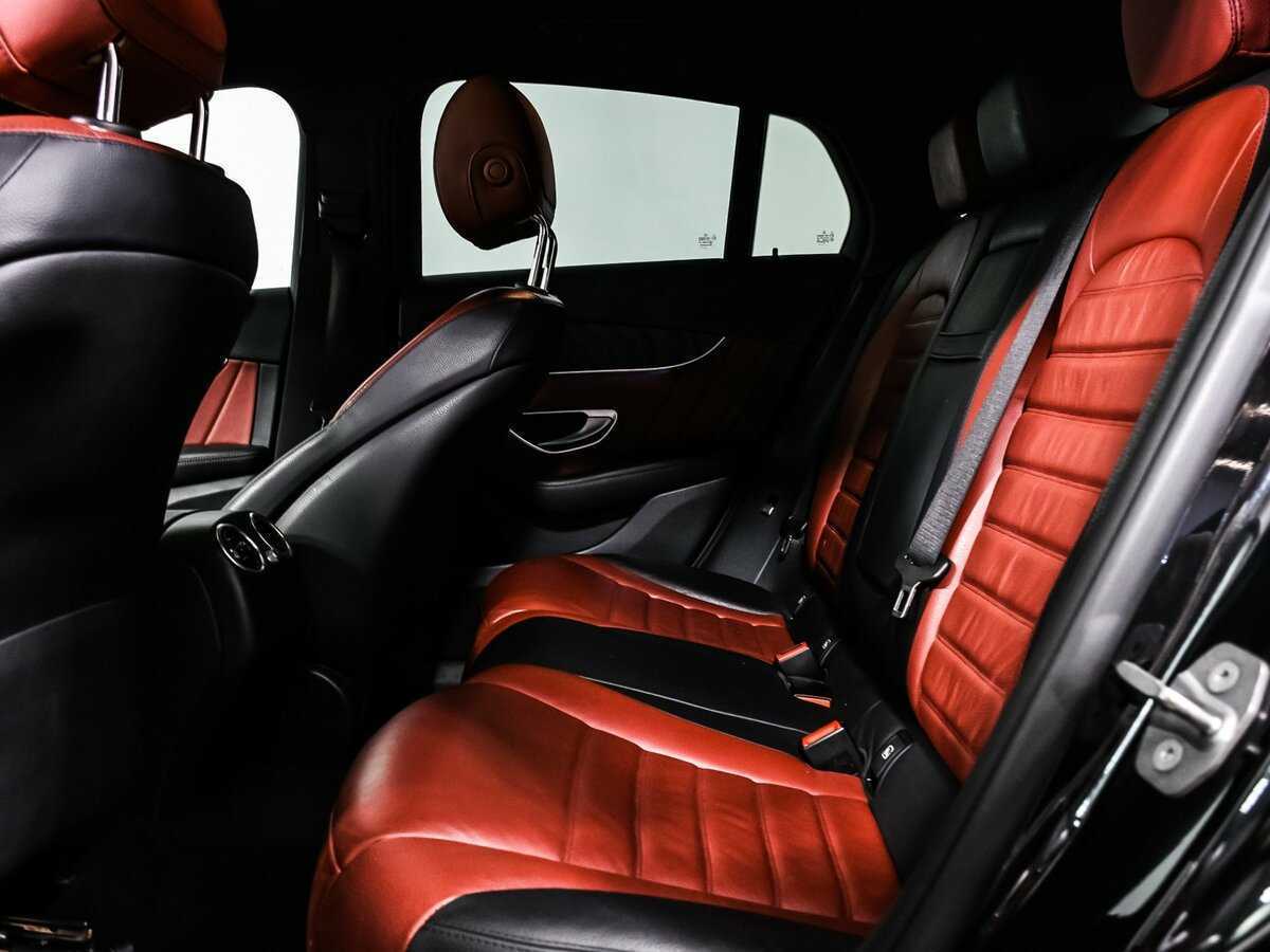 Купить Mercedes-Benz GLC Coupe 300, 2017, 78 690 км, фото №13