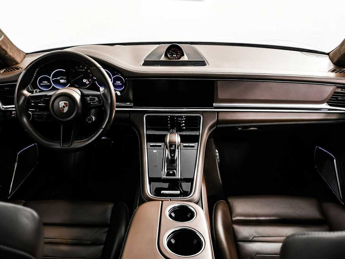 Купить Porsche Panamera Turbo S E-Hybrid, 2021, 55 620 км, фото №11