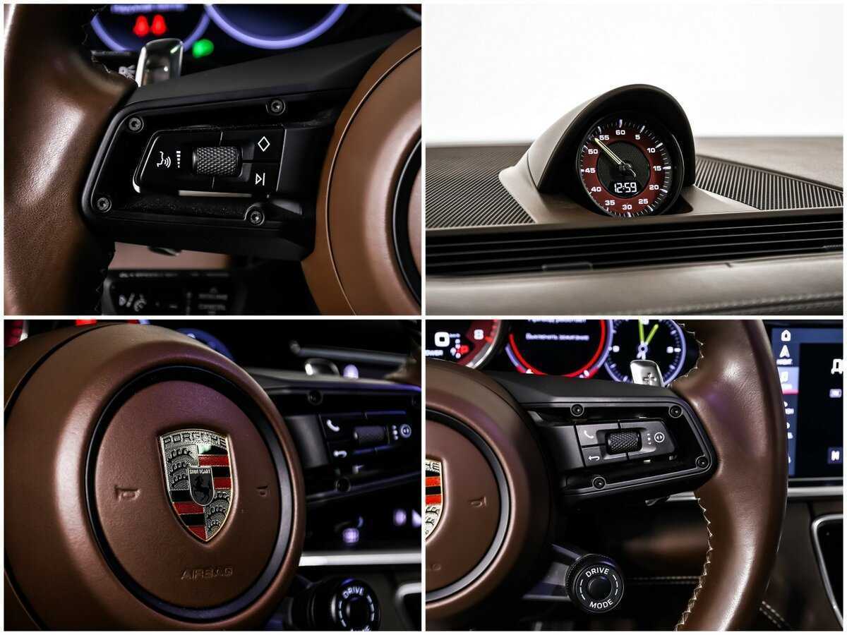 Купить Porsche Panamera Turbo S E-Hybrid, 2021, 55 620 км, фото №20