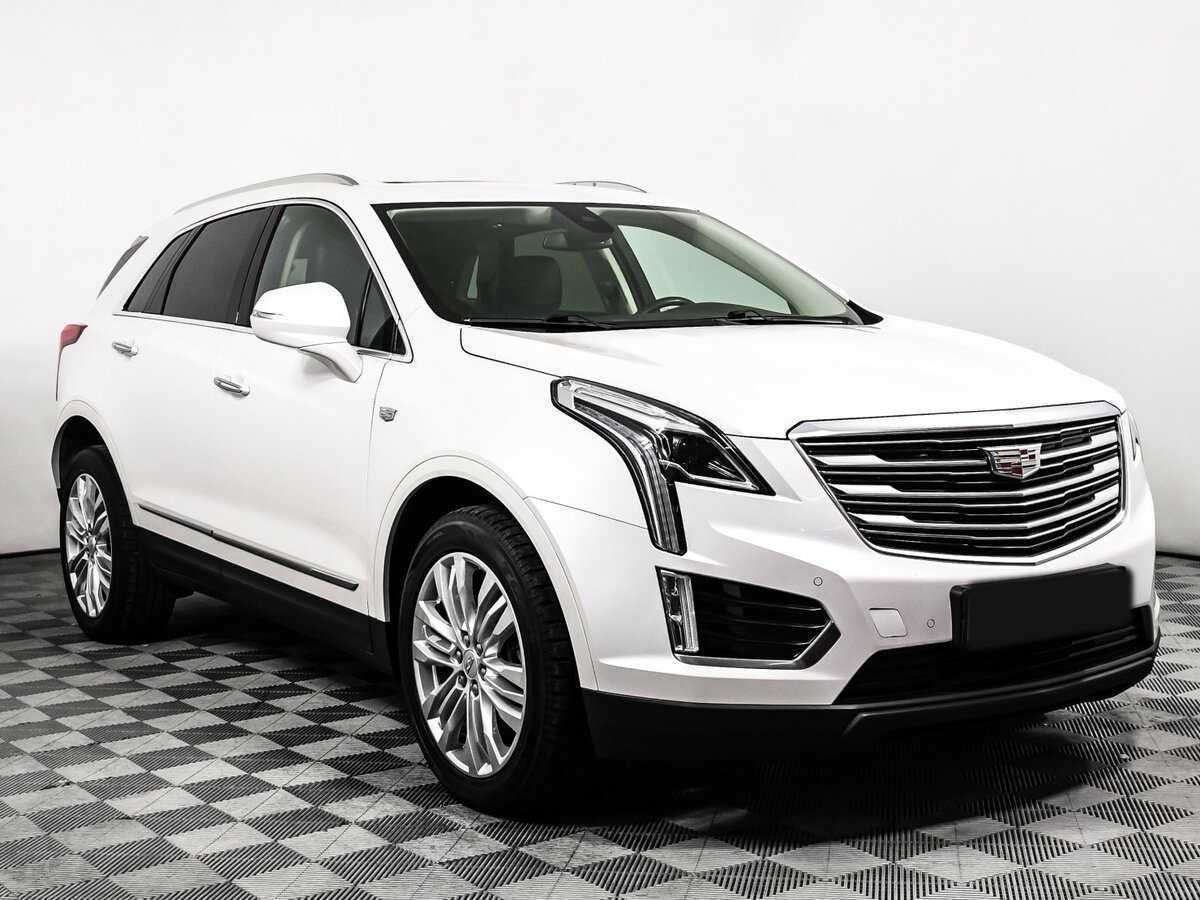 Cadillac XT5