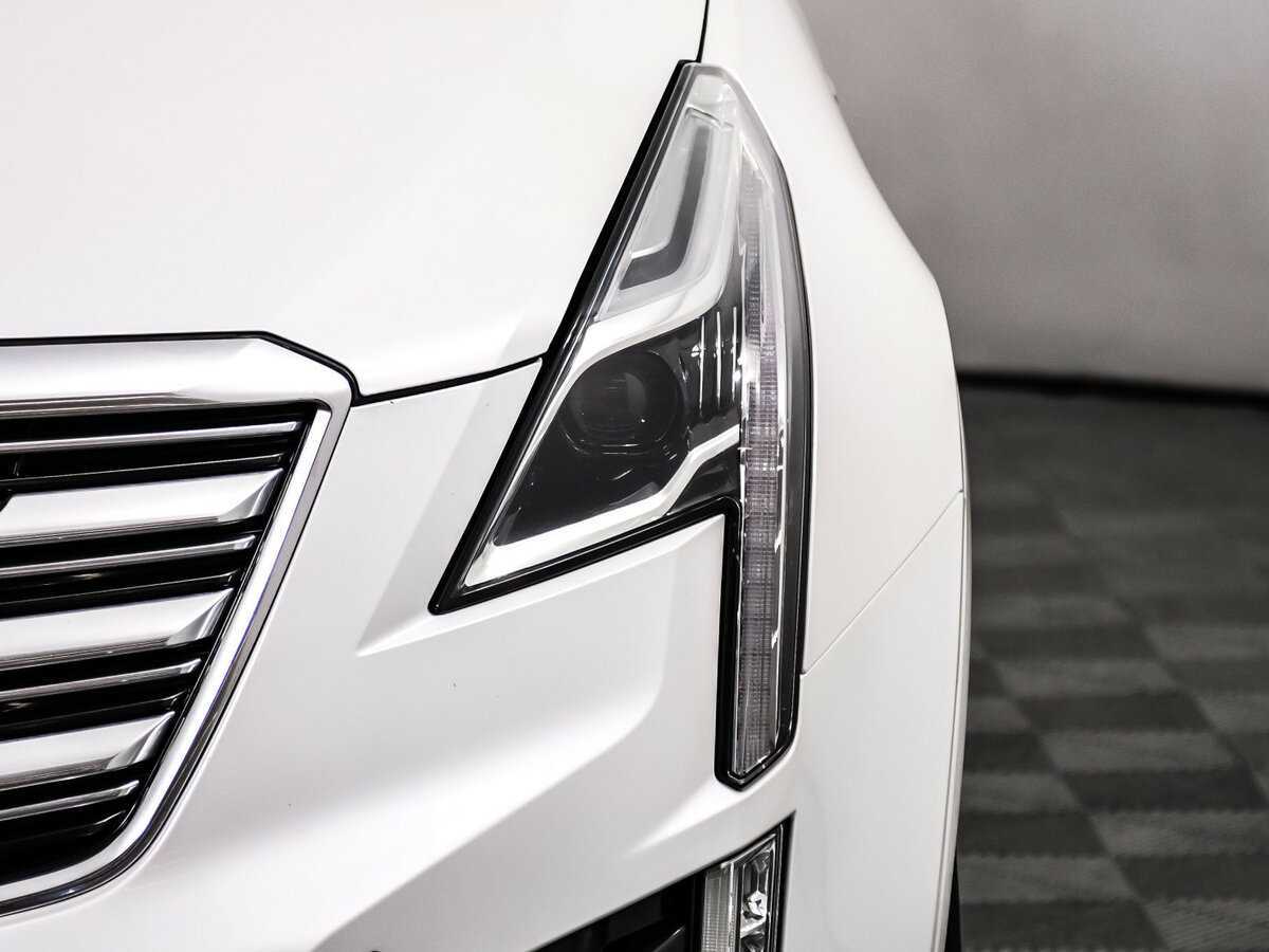 Купить Cadillac XT5, 2016, 55 300 км, фото №15