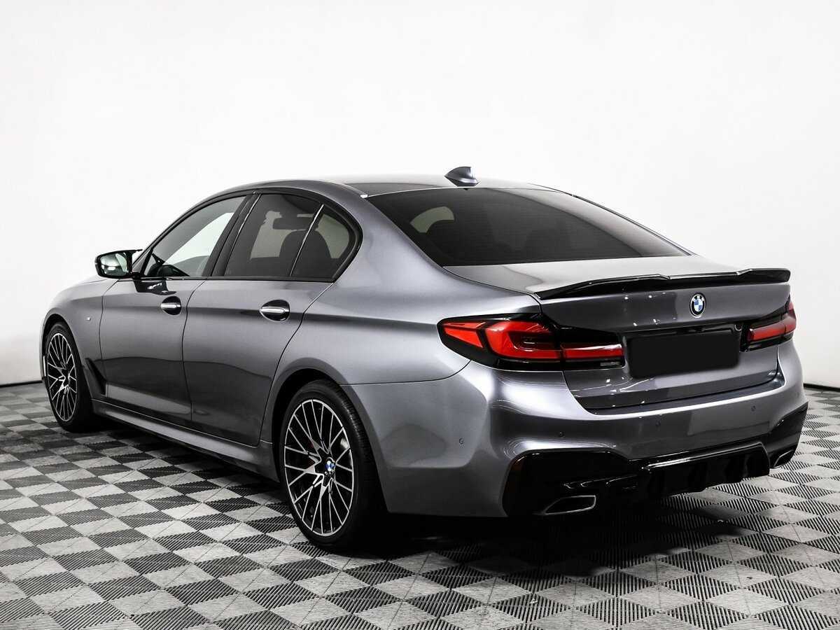 Купить BMW 5 серии 520d xDrive, 2018, 149 000 км, фото №7