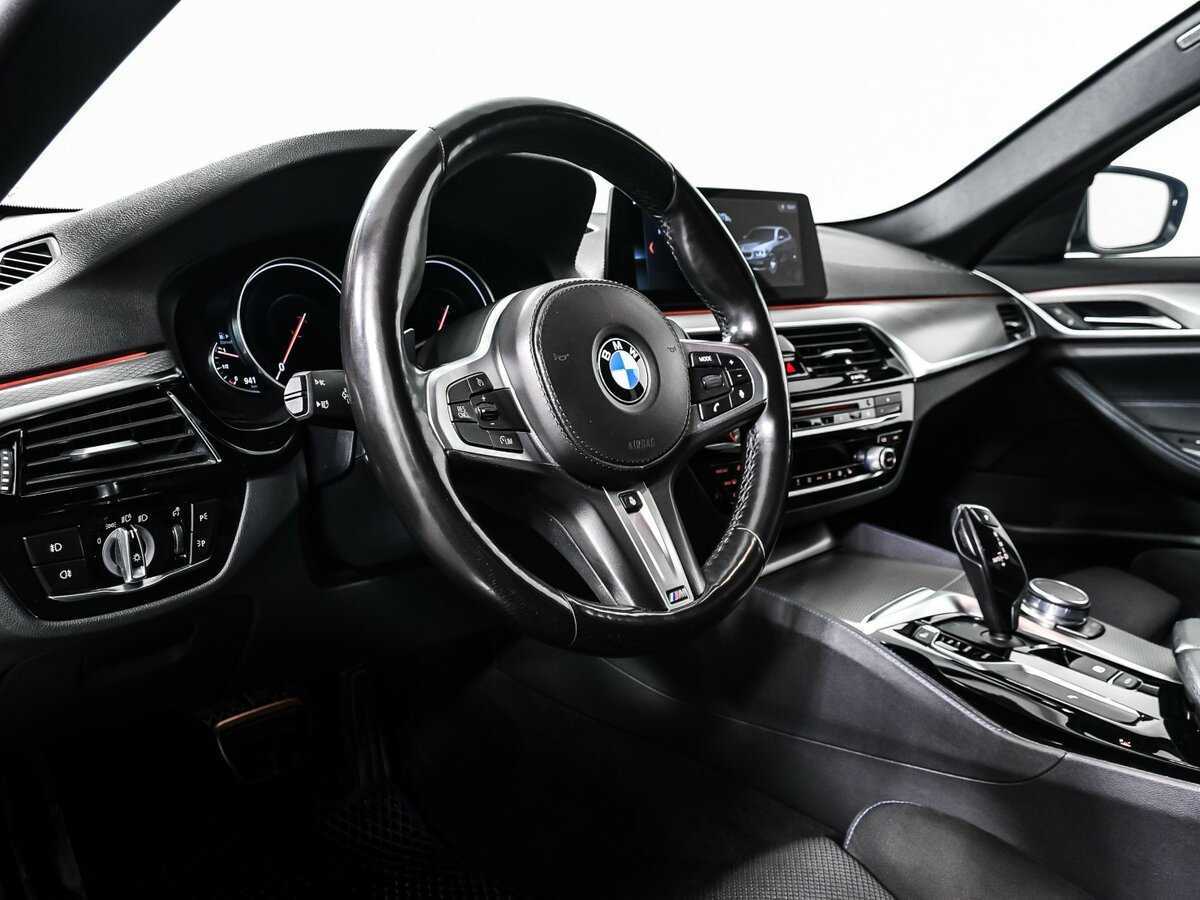 Купить BMW 5 серии 520d xDrive, 2018, 149 000 км, фото №13