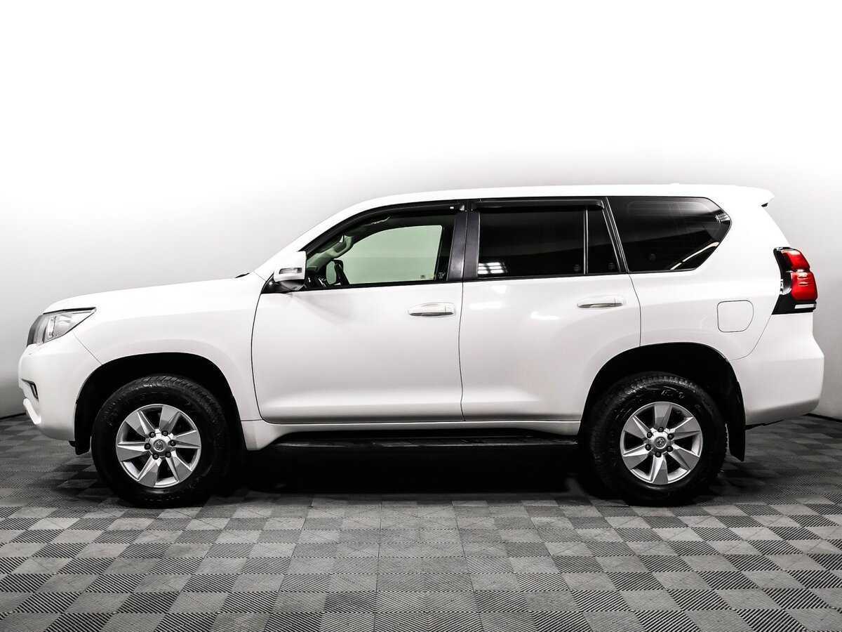 Купить Toyota Land Cruiser Prado, 2018, 177 000 км, фото №8