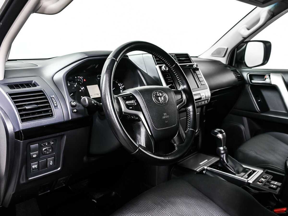 Купить Toyota Land Cruiser Prado, 2018, 177 000 км, фото №11