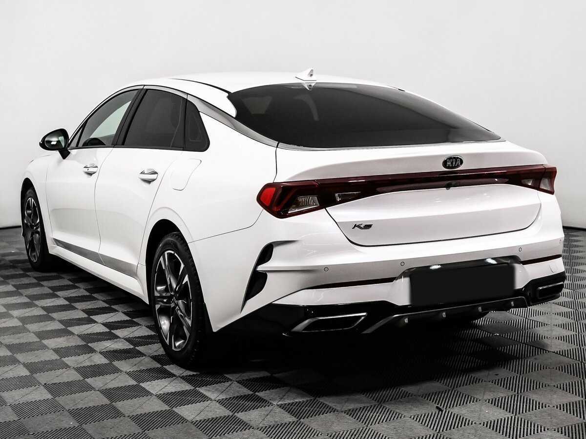 Купить Kia K5, 2020, 74 996 км, фото №7