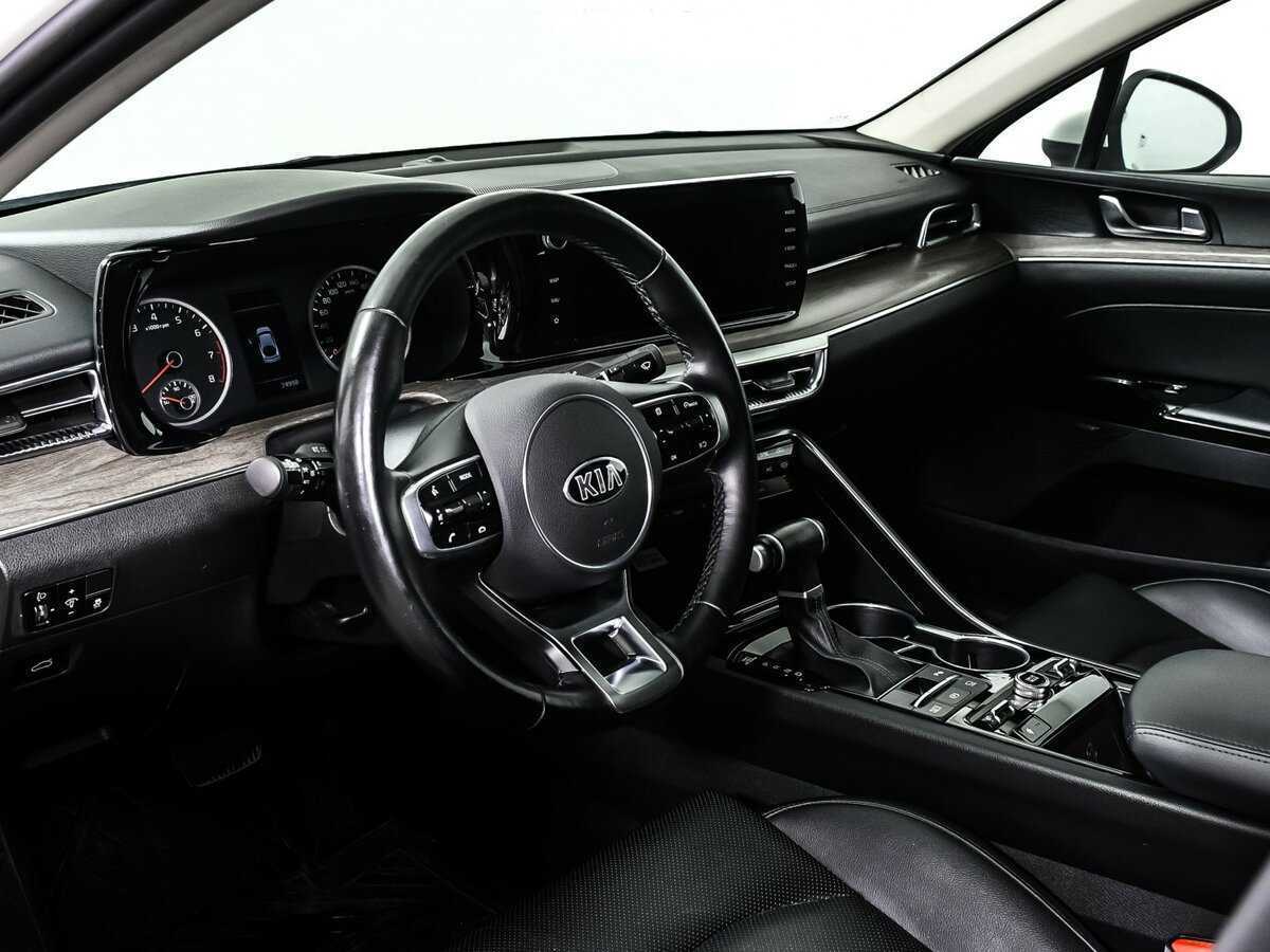 Купить Kia K5, 2020, 74 996 км, фото №12