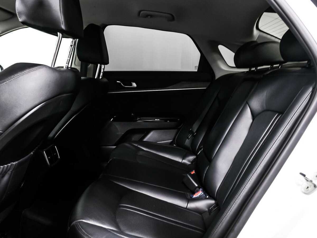 Купить Kia K5, 2020, 74 996 км, фото №13