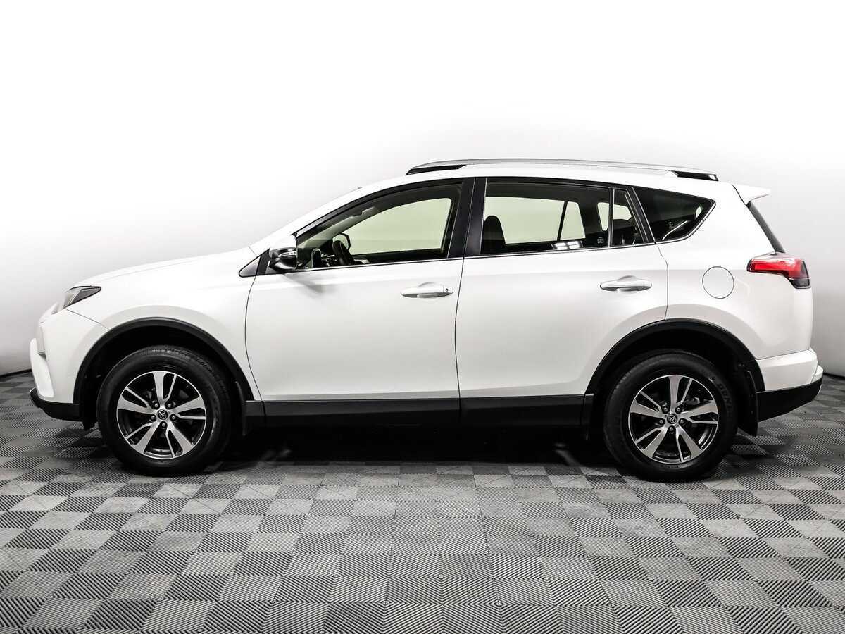 Купить Toyota RAV4, 2016, 77 217 км, фото №8