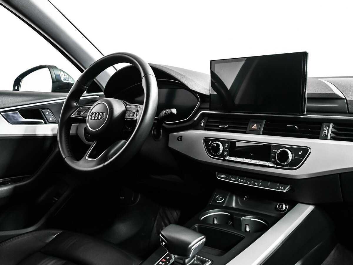 Купить Audi A4 45 TFSI, 2019, 62 000 км, фото №9