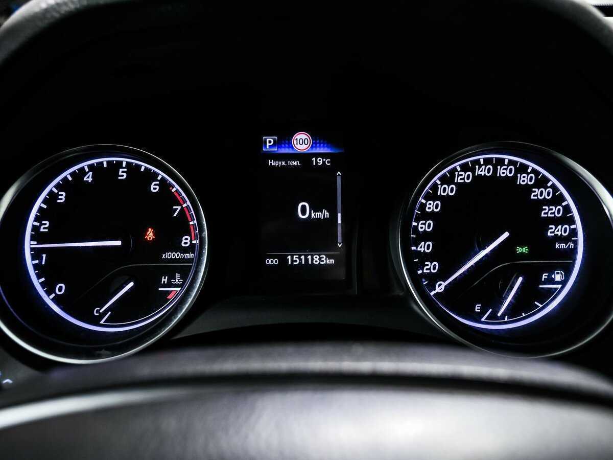 Купить Toyota Camry, 2018, 151 182 км, фото №10