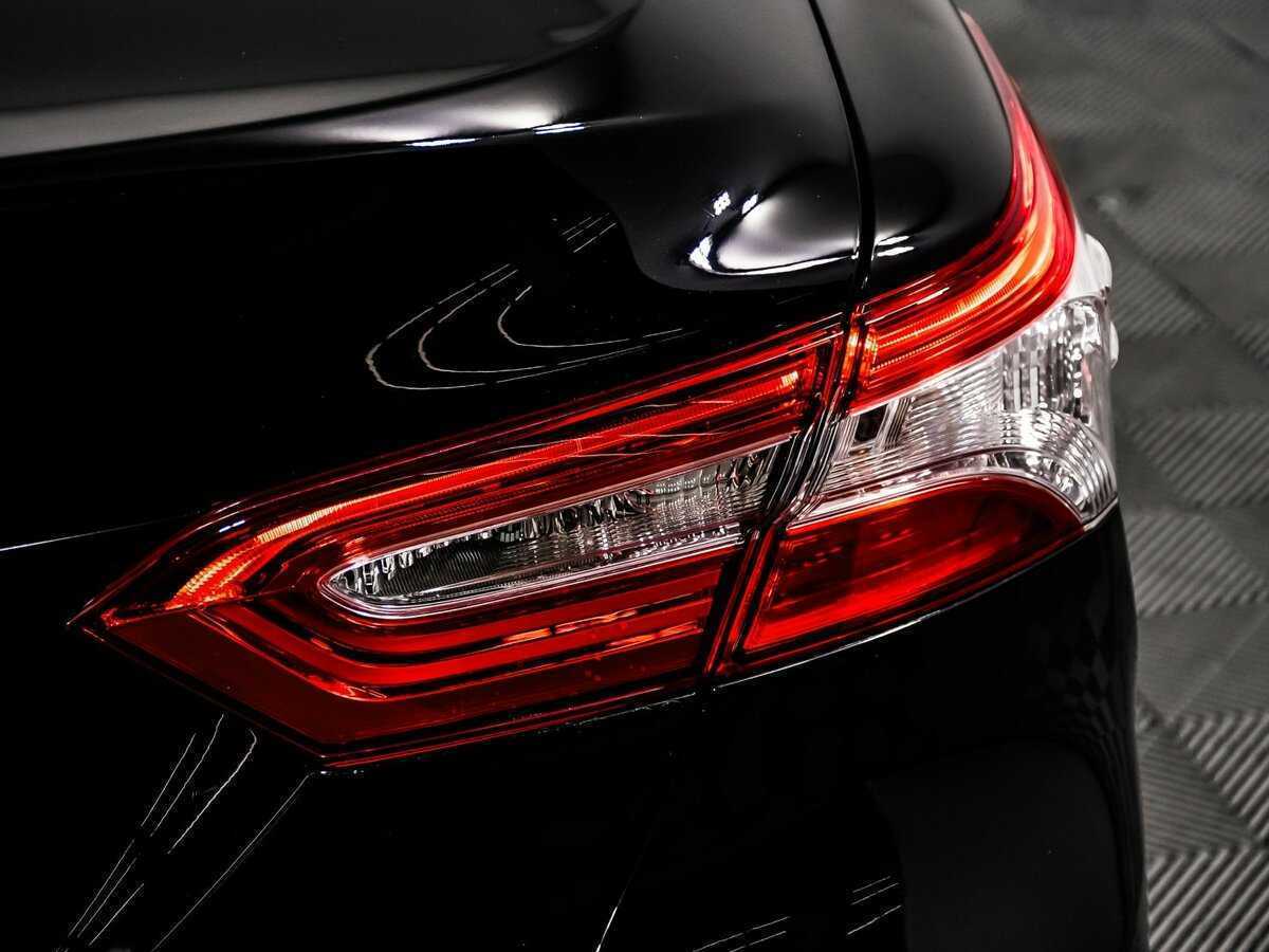 Купить Toyota Camry, 2018, 151 182 км, фото №17