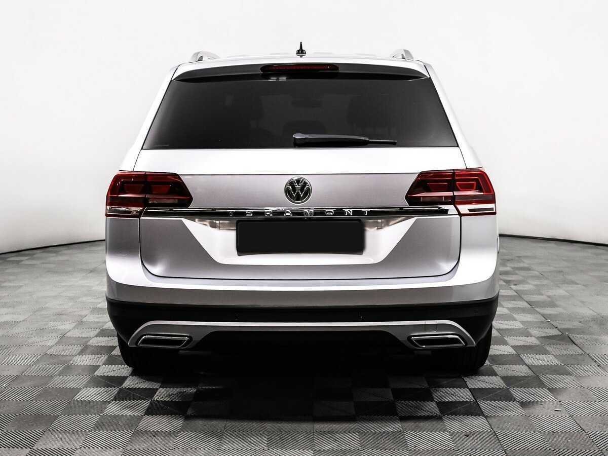 Купить Volkswagen Teramont, 2018, 125 713 км, фото №6