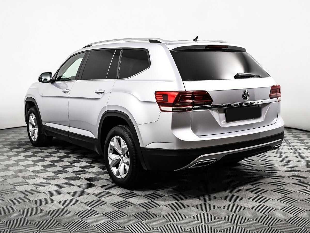 Купить Volkswagen Teramont, 2018, 125 713 км, фото №7