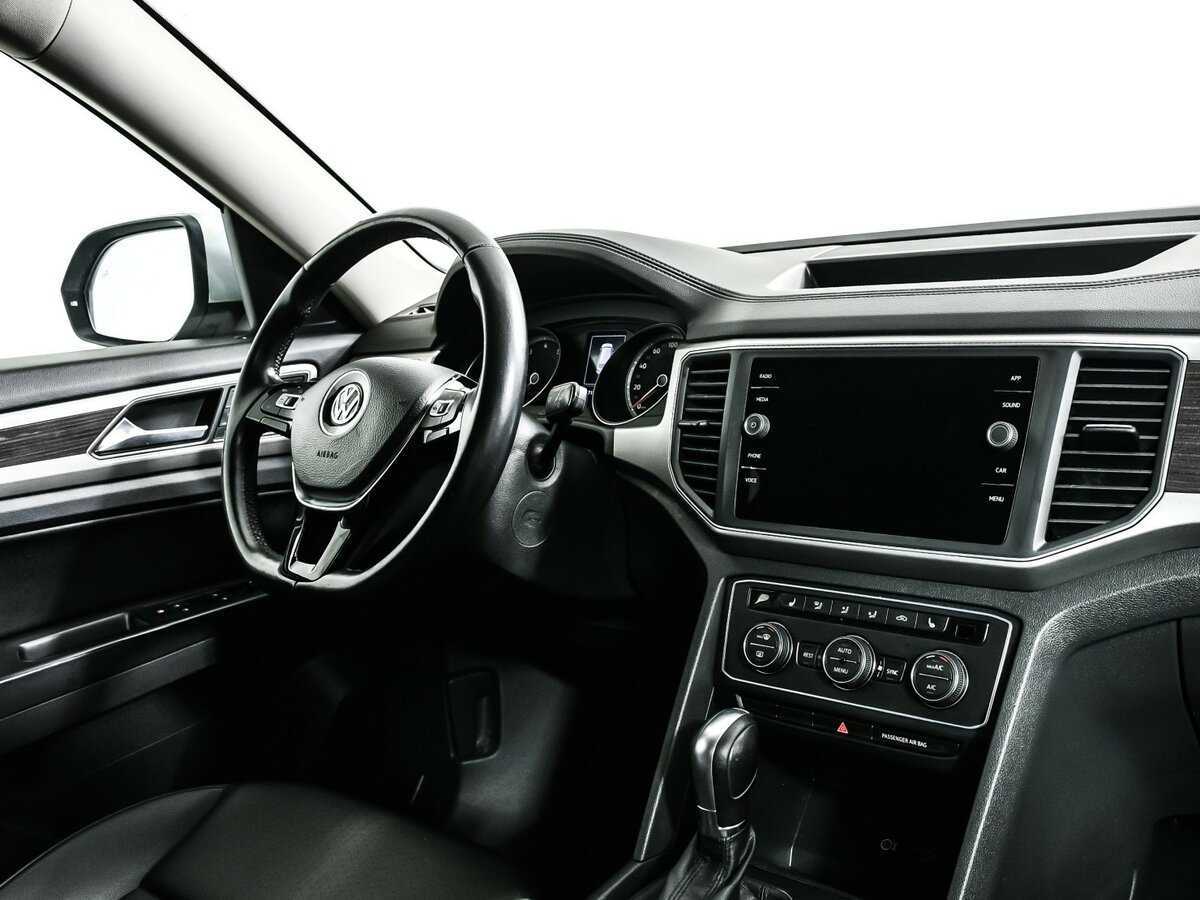 Купить Volkswagen Teramont, 2018, 125 713 км, фото №9