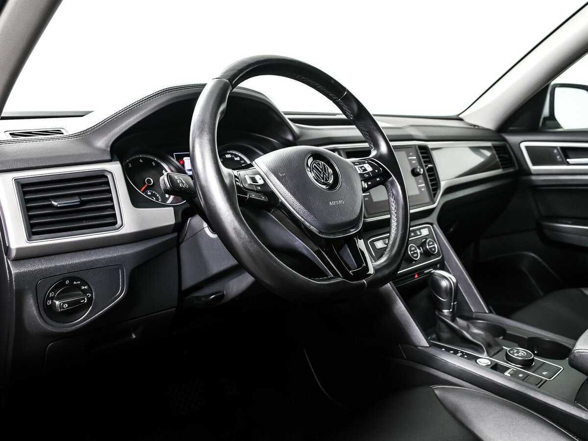 Купить Volkswagen Teramont, 2018, 125 713 км, фото №13