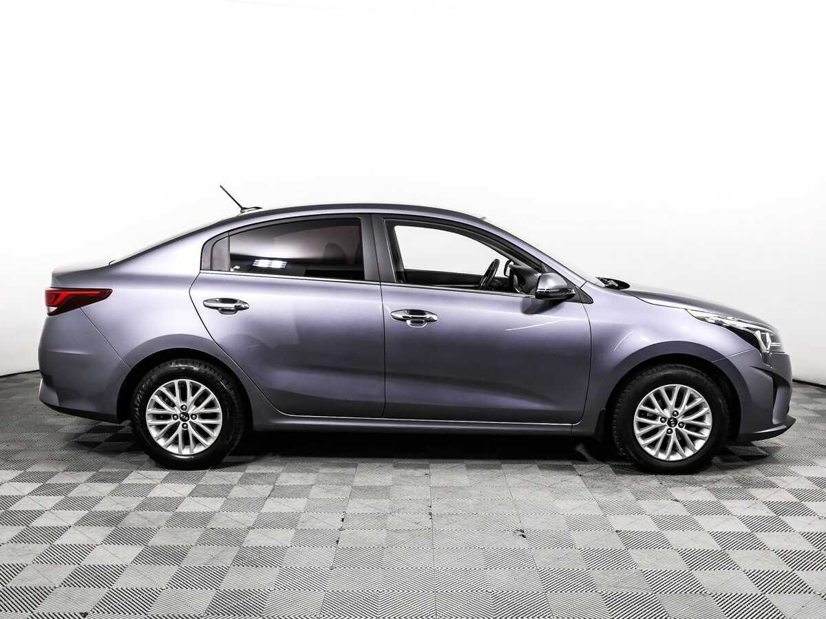 Купить Kia Rio, 2020, 63 281 км, фото №4