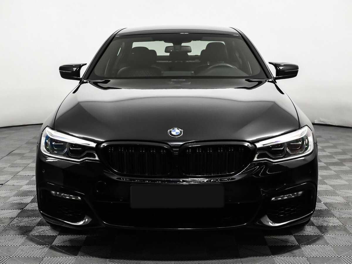 BMW 5 серии