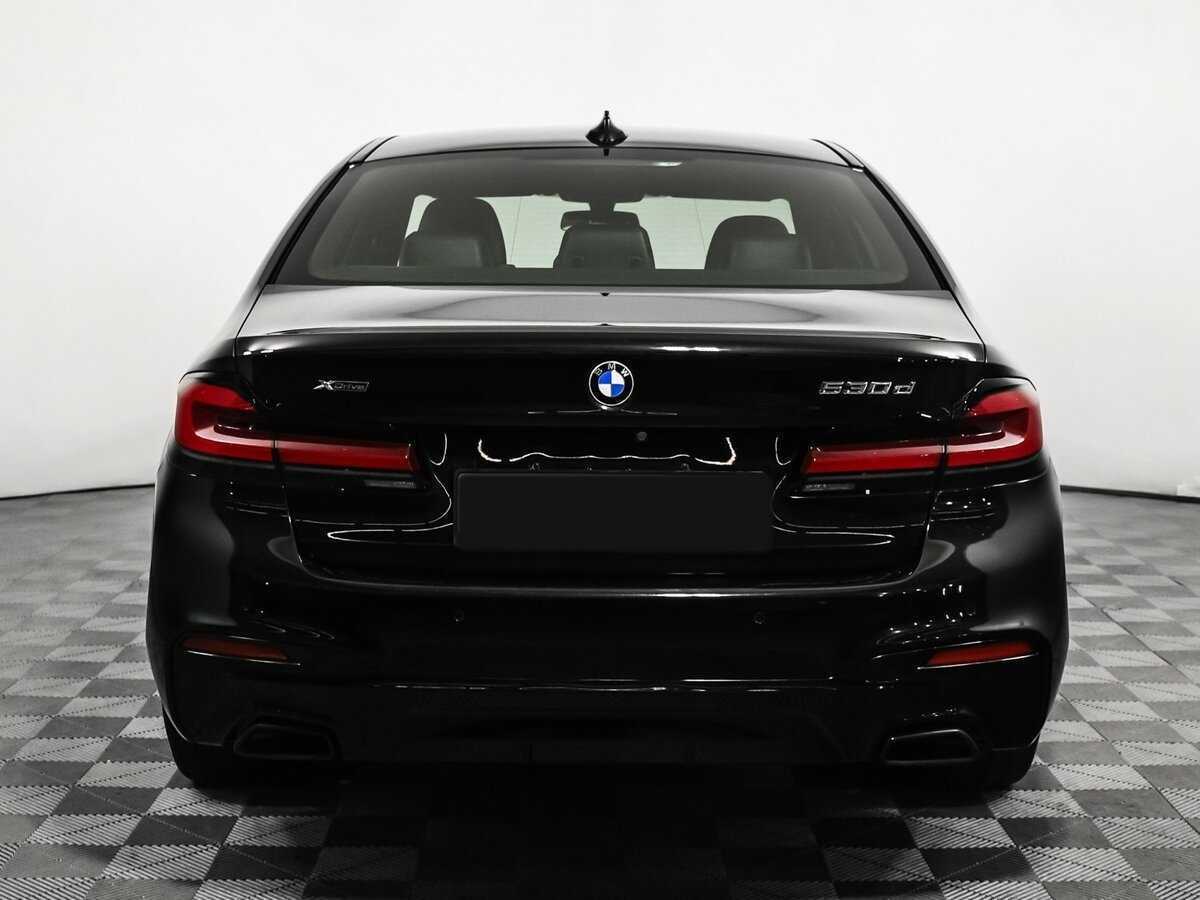 Купить BMW 5 серии 530d xDrive, 2018, 126 517 км, фото №6