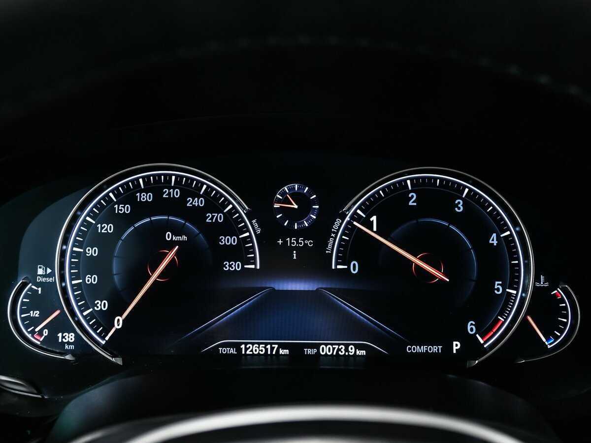 Купить BMW 5 серии 530d xDrive, 2018, 126 517 км, фото №10