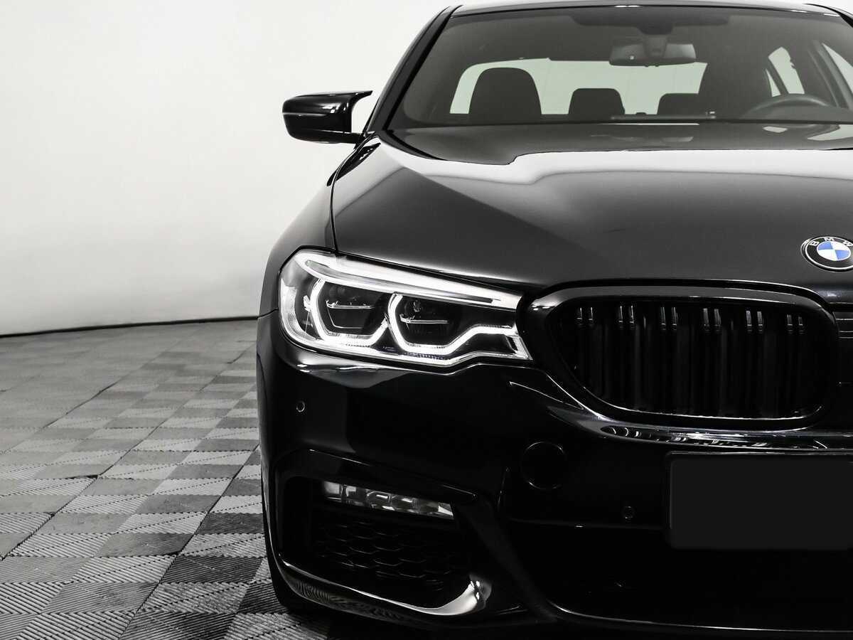 Купить BMW 5 серии 530d xDrive, 2018, 126 517 км, фото №14