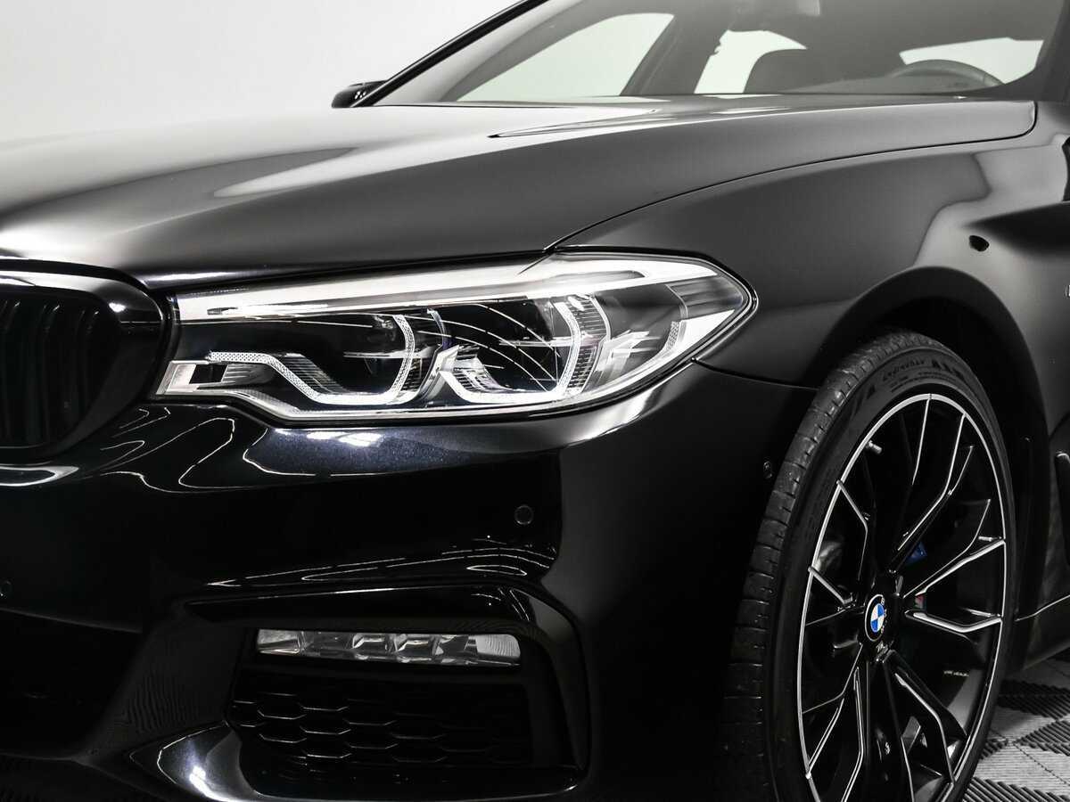 Купить BMW 5 серии 530d xDrive, 2018, 126 517 км, фото №15