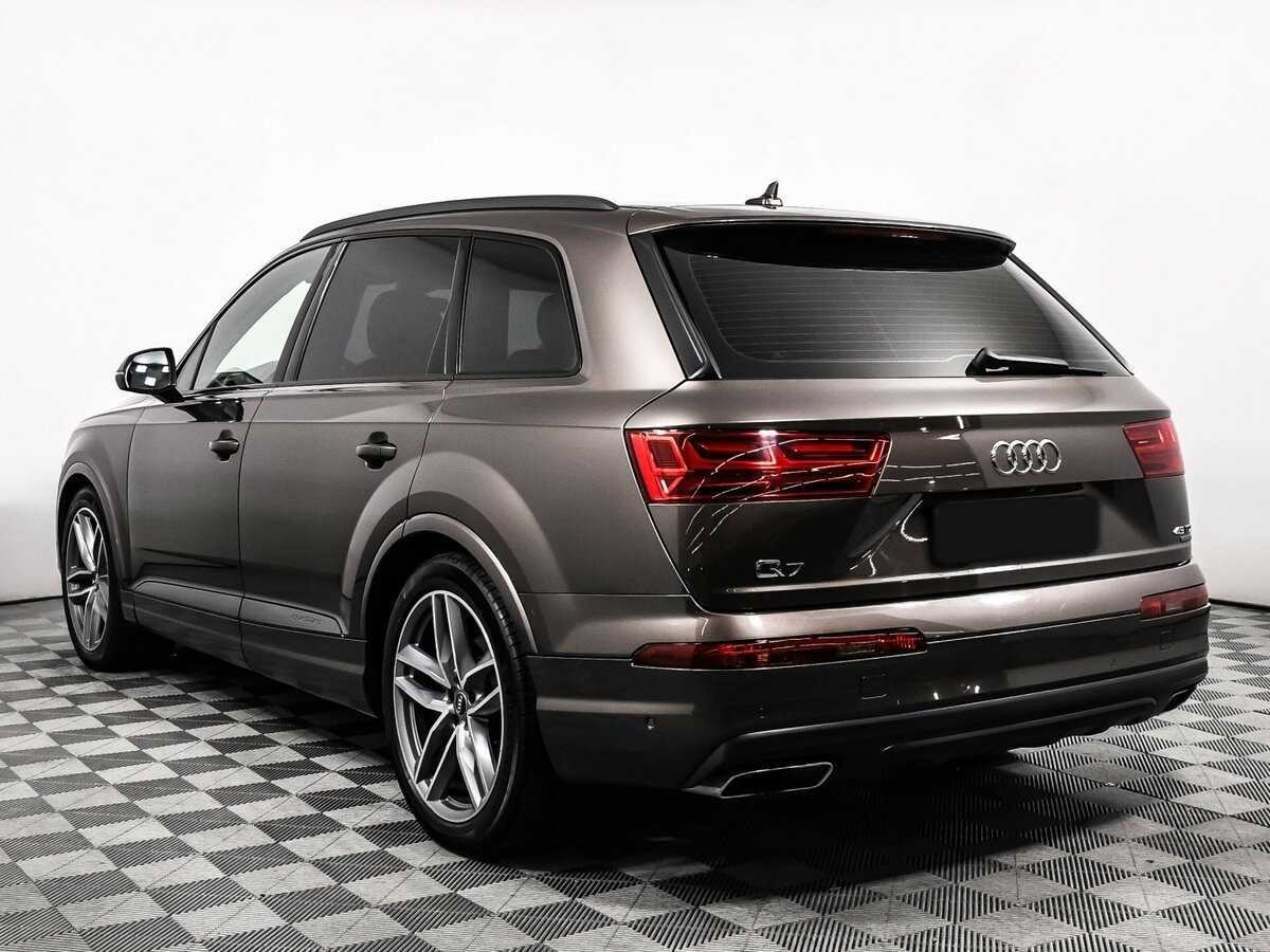 Купить Audi Q7, 2019, 94 109 км, фото №7